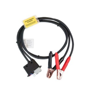 MIDTRONICS NO.130-000175 (A291) Cable Assy, GRX, PWRSPORT Bat CLMP