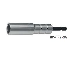 KOKEN NO.BD014E-11 1/4Dr. Bit Screwdriver 11mm. 6P