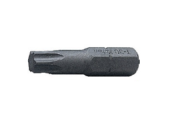 KOKEN NO.108T-L25-T40 Torx Bit Size T40 ดอกไขควงหัวท๊อกซ์ แกน 1/4&quot;