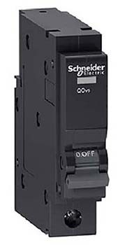 เซอร์กิตเบรคเกอร์ SCHNEIDER NO. QO163 6T VSC Circuit breaker , 1P 63A