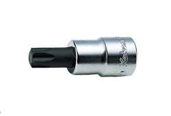 KOKEN NO.4025T-L60-T20 1/2&quot;Dr. Torx Bit Socket, L 60mm. T20 บ๊อกซ์เดือยโผล่ ท๊อกซ์