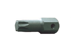 KOKEN No.107-16(T)-L50-T70 Torx Bit Size T70, L50mm. ดอกไขควงท๊อกซ์ แกน 16 มิล