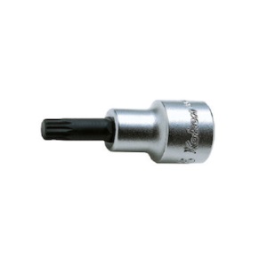 KOKEN NO.4020-L60-M6 1/2&quot;Dr. XZN Bit Socket M6, L 60mm. บ๊อกซ์เดือยโผล่ XZN