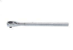 KOKEN NO.6749-700 3/4&quot;Dr. Reversible Ratchet Size 700mm. (L 28&quot;) ด้ามฟรี ด้ามเหล็กกลิ้งลาย