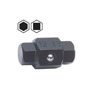 เดือยขันก้นแคร้ง KOKEN NO.106-8S Drain Plug Key Size 8S-10S