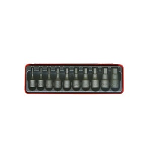 ชุดเดื่อยโผล่ 6เหลี่ยม KOKEN NO.4012A/10-L60 Socket Set (10pcs/set)