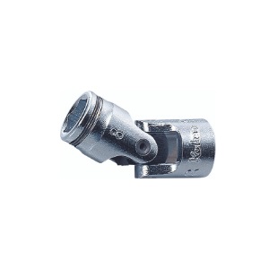 ลูกบ๊อกซ์ข้ออ่อน KOKEN NO.2441M-8 1/4&quot;Dr. Nut Grip Universal Socket 8mm. 6P