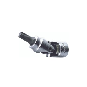 ข้ออ่อนเดือยโผล่ท๊อกซ์ KOKEN NO.2430T-T10 1/4&quot;Dr. Universal Torx Socket T10