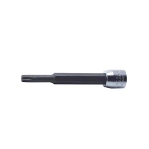 บ็อกซ์เดือยโผล่ท๊อกซ์ KOKEN NO.2025T-L80-T9 1/4&quot;Dr. Torx Bit Socket, L 80mm., T9