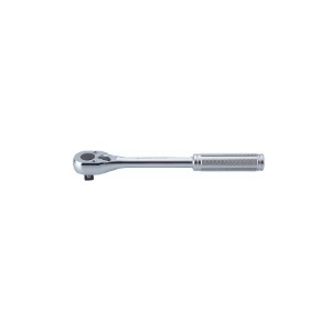 ด้ามฟรีด้ามเรียบ KOKEN NO.3753P-200 3/8&quot;Dr. Reversible Ratchet 200mm. (8&quot;)