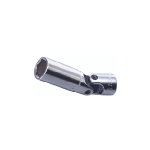 บ็อกซ์ข้ออ่อนยาว KOKEN NO.3340M-75-9 3/8&quot;Dr. Universal Deep Sockets, 9mm. 6P