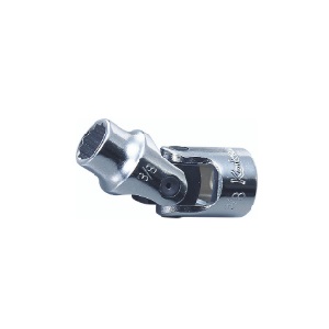 บ็อกซ์ข้ออ่อน KOKEN NO.3445M-11 3/8&quot;Dr. Universal Socket, L 49.5mm. 11mm. 12P