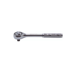 ด้ามฟรี KOKEN NO.2753NB 1/4&quot;Dr. Quick Release Reversible Ratchet Size 115mm. (4.1/2&quot;)