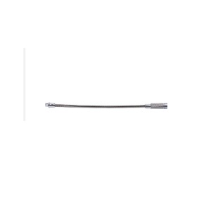 ข้อต่อแกนสปริง KOKEN NO.2762 1/4&quot;Dr. Flexible Extension Bar Size 300mm. (12&quot;)