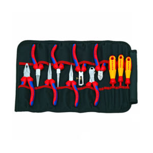 KNIPEX NO.00 19 41 Tool Roll 11 perts