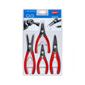 KNIPEX NO.00 20 03 SB Precision Circlip Pliers Set