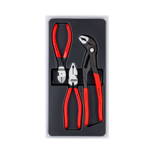 KNIPEX NO.00 20 10 Power Set