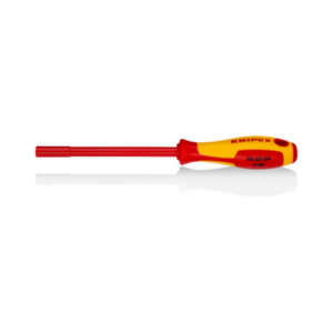 KNIPEX NO.98 03 04 ,Nut Drivers,with screwdriver handle (230mm)