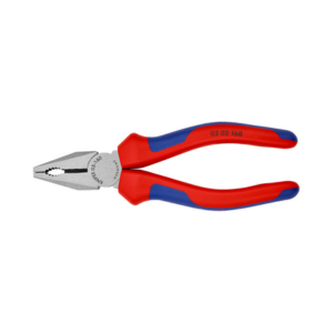 KNIPEX NO.03 02 160 Combination Pliers (160mm.)