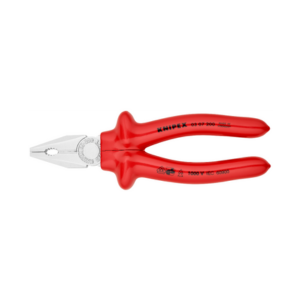 KNIPEX NO.03 07 200 Combination Pliers (200mm.)