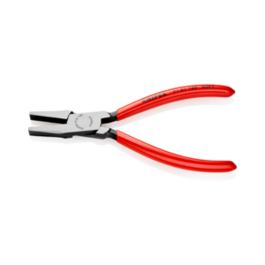 KNIPEX NO.91 61 160 Flat Nose Grozing Pliers (160mm.)