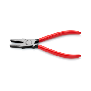 KNIPEX NO.20 01 180 Flat Nose Pliers (180mm.)