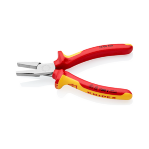 KNIPEX NO.20 06 160 Flat Nose Pliers (160mm.)