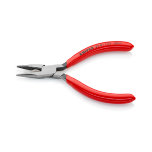 KNIPEX NO.25 01 125 Snipe Nose Side Cutting Pliers (125mm.)