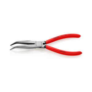 KNIPEX NO.38 21 200 Mechanics Angle long Nose Pliers (200mm.)