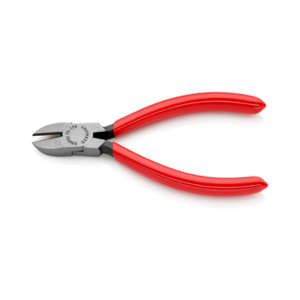 KNIPEX No.70 01 125 Diagonal Cutters (125mm.)