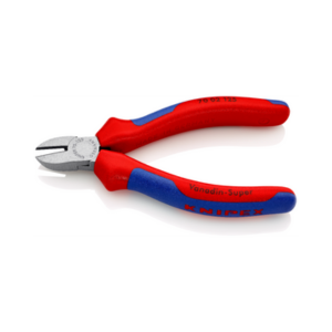 KNIPEX No.70 02 125 Diagonal Cutters (125mm.)