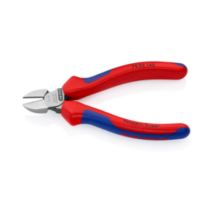 คีมปากเฉียง KNIPEX No.70 02 140 Diagonal Cutters (140mm.)