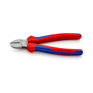 KNIPEX No.70 02 180 Diagonal Cutters (180mm.)