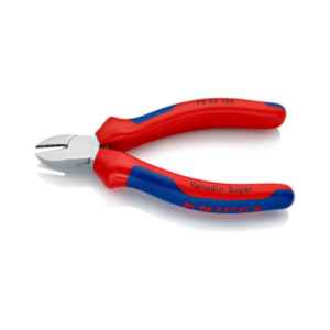 KNIPEX No.70 05 125 Diagonal Cutters (125mm.)