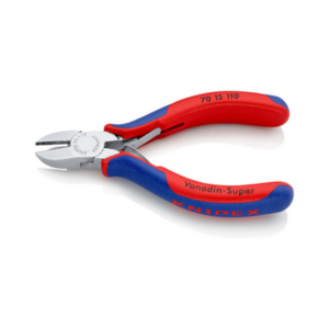 KNIPEX NO.70 15 110 Diagonal Cutters (110mm.)