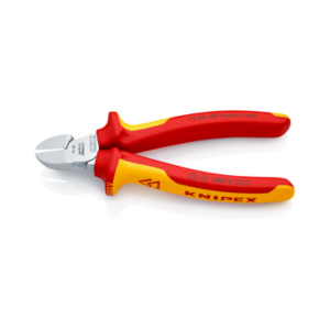 KNIPEX NO.70 26 160 Diagonal Cutters (160mm.)