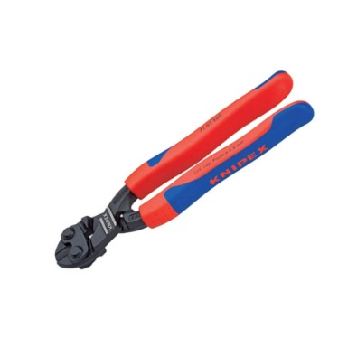 คีมตัดลวดอเนกประสงค์ KNIPEX No.71 12 200 Co Bolt, Compact Bolt Cutters (200mm.)