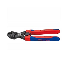 คีมตัดลวดอเนกประสงค์ KNIPEX No.71 22 200 CoBolt, Compact Bolt Cutters (200mm.)