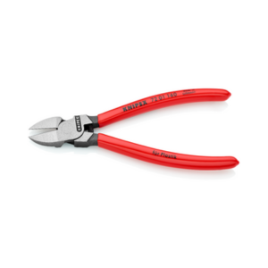 KNIPEX NO.72 01 160 Diagonal Cutters for plastics (160mm.)