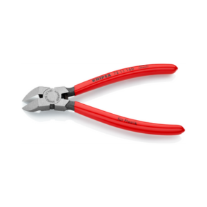 KNIPEX NO.72 11 160 Diagonal Cutters for plastics (160mm.)