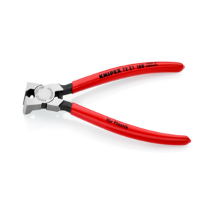 KNIPEX NO.72 21 160 Diagonal Cutters for plastics (160mm.)