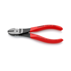 KNIPEX NO.74 01 140 High Leverage Diagonal Cutters (140mm.)