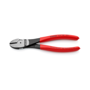 KNIPEX NO.74 01 180 High Leverage Diagonal Cutters (180mm.)