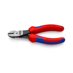 KNIPEX NO.74 02 140 High Leverage Diagonal Cutters (140mm.)