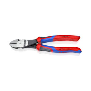 KNIPEX NO.74 02 200 High Leverage Diagonal Cutters (200mm.)