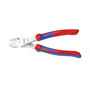 KNIPEX NO.74 05 200 High Leverage Diagonal Cutters (200mm.)