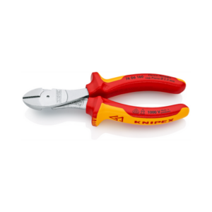 KNIPEX NO.74 06 160 High Leverage Diagonal Cutters (160mm.)