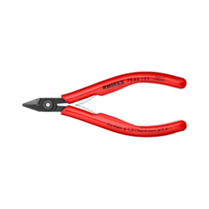 KNIPEX NO.75 22 125 Electronics Diagonal Cutters (125mm.)