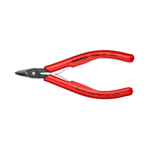 KNIPEX NO.75 52 125 Electronics Diagonal Cutters (125mm.)