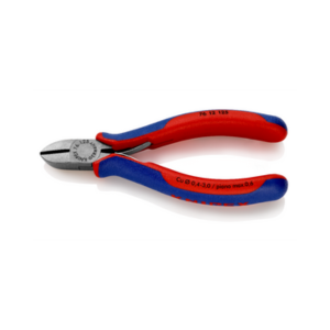 KNIPEX NO.76 12 125 Diagonal Cutters (125mm.)